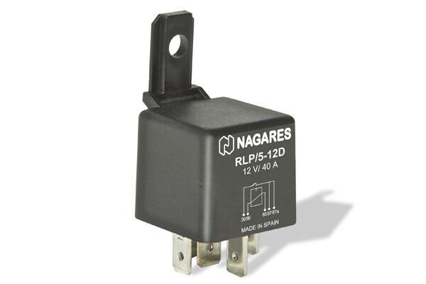 MAHLE MR 61 Relay, main current