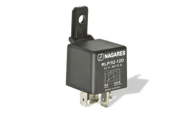 MAHLE MR 64 Relay, main current