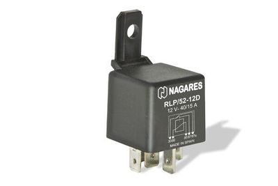 Relay, main current MAHLE MR 64