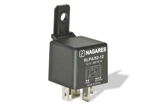MAHLE MR 75 Relay, main current