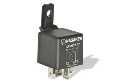 Relay, main current MAHLE MR 75