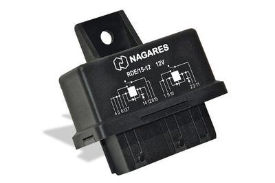 Multifunctional Relay MAHLE MR 7