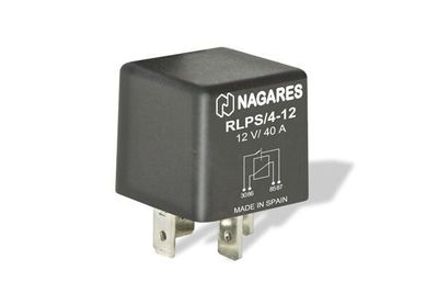 Relay, main current MAHLE MR 84