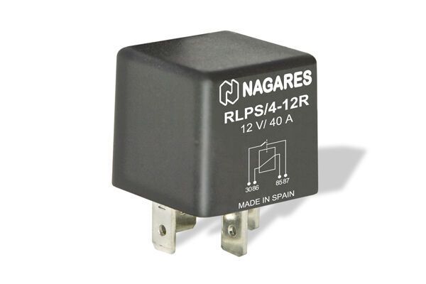 MAHLE MR 86 Relay, main current