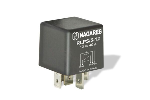 MAHLE MR 89 Relay, main current