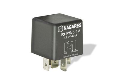 Relay, main current MAHLE MR 89