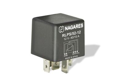 Relay, main current MAHLE MR 92
