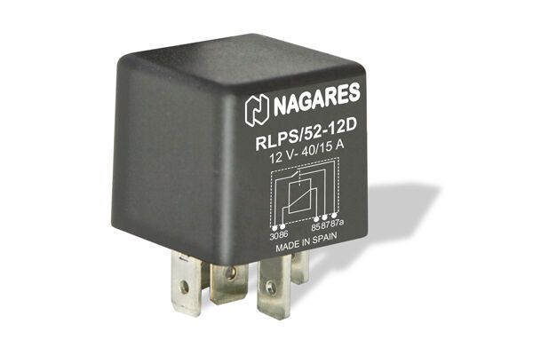 MAHLE MR 93 Relay, main current