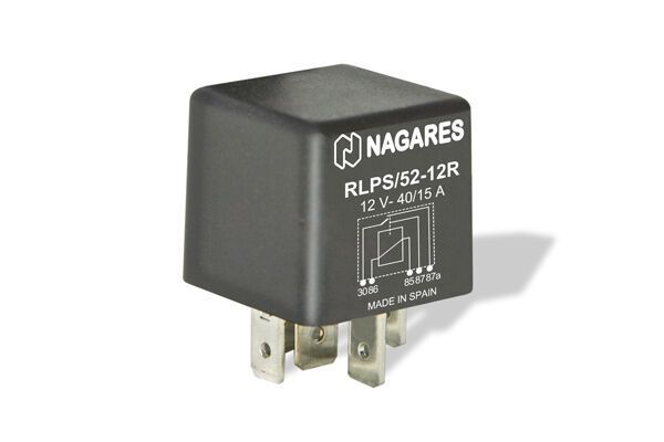 MAHLE MR 94 Relay, main current