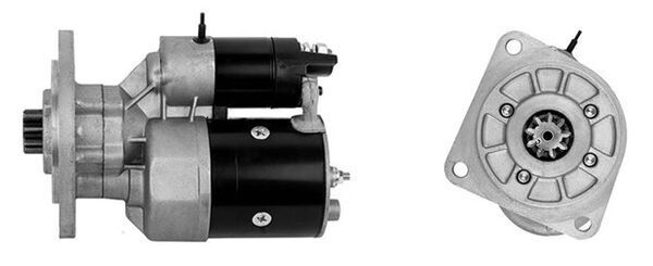MAHLE MS 1007 Starter