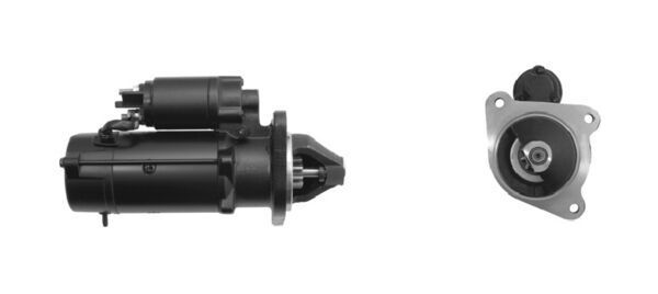MAHLE MS 291 Starter