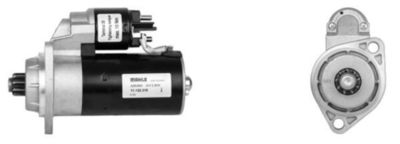Starter MAHLE MS 432