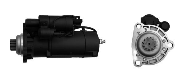 MAHLE MS 75 Starter