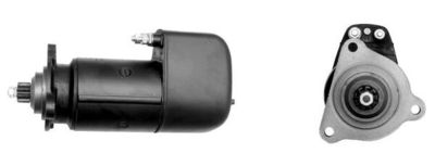 Starter MAHLE MS 756