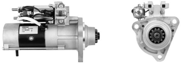 MAHLE MS 761 Starter