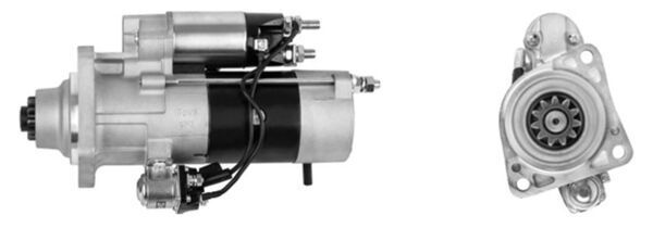 MAHLE MS 775 Starter