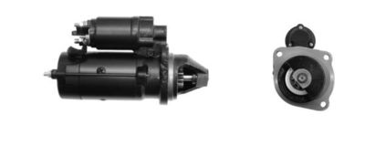 Starter MAHLE MS289