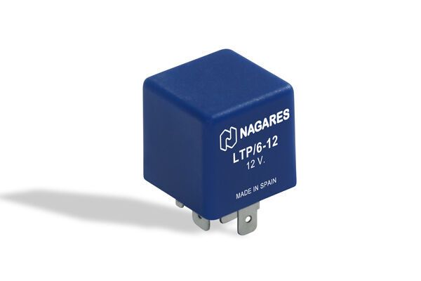 MAHLE MT 23 Relay, wipe/wash interval