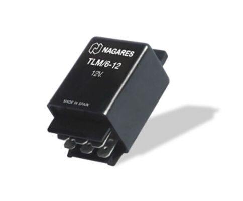 MAHLE MT 12 Relay, wipe/wash interval