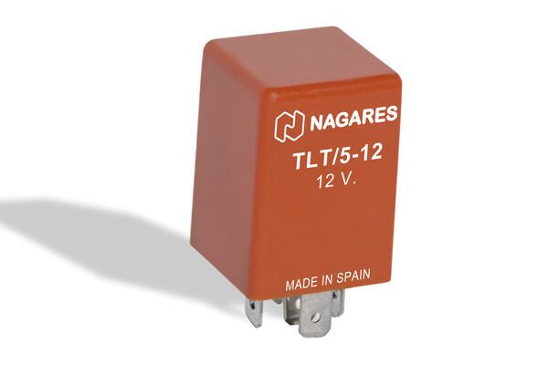 MAHLE MT 21 Relay, rear window heating