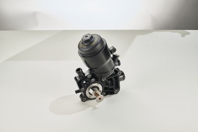 Oil Cooler, engine oil MAHLE OF 181/14