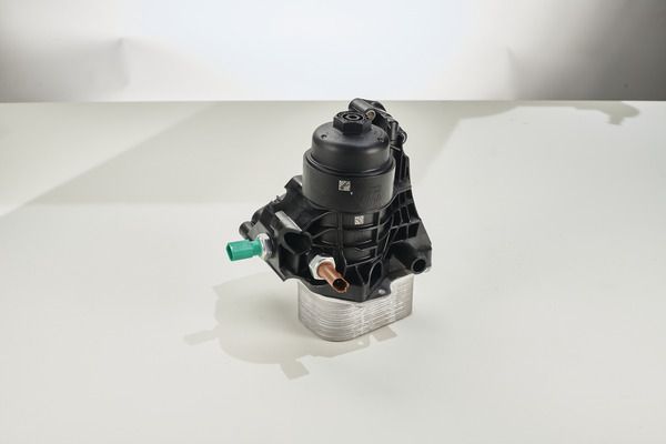 MAHLE OF 206/3 Oil Cooler, engine oil