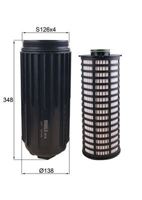 MAHLE OR 39 Oil Filter