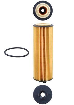 Oil Filter MAHLE OX 1155D