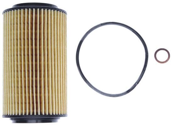 MAHLE OX 153D2 Oil Filter