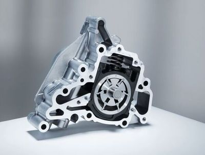 Oil Pump MAHLE PO 1