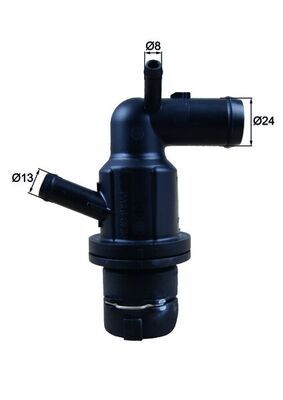 Thermostat, coolant MAHLE TH 39 87