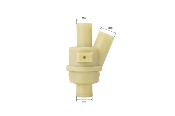 MAHLE TH 67 82 Thermostat, coolant
