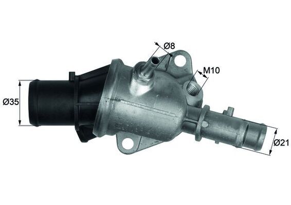 MAHLE TI 115 88 Thermostat, coolant