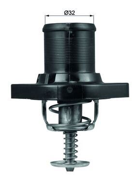 MAHLE TI 182 89 Thermostat, coolant