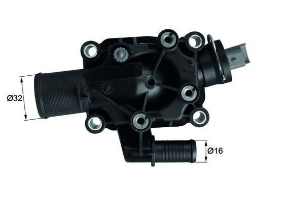 MAHLE TI 210 89 Thermostat, coolant