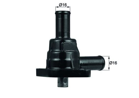 MAHLE TI 37 84D Thermostat, coolant