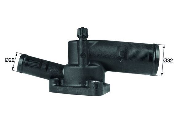 MAHLE TI 41 89 Thermostat, coolant