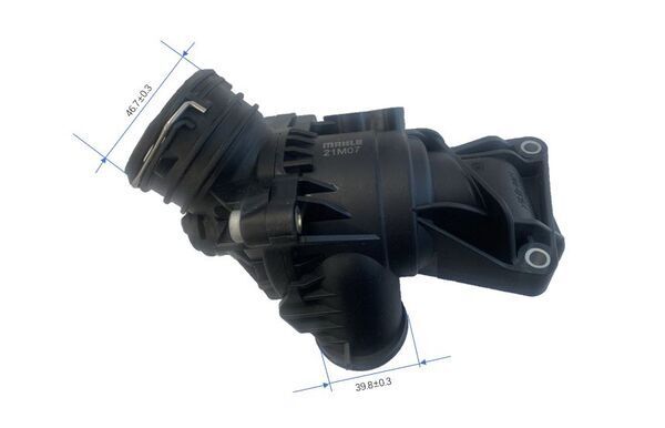 MAHLE TM 101 103D Thermostat, coolant
