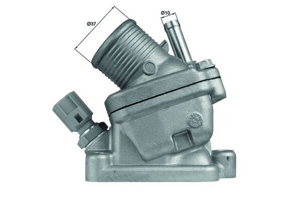 MAHLE TM 20 90D Thermostat, coolant