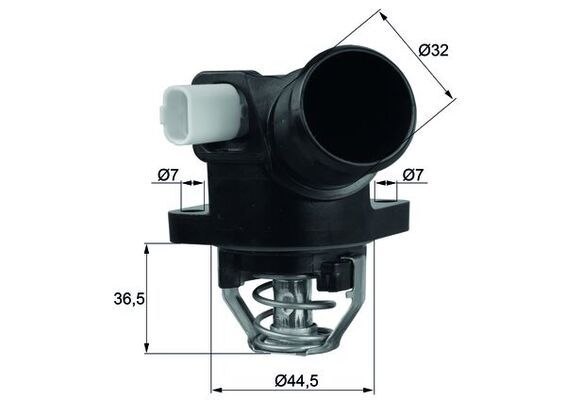 MAHLE TM 32 103 Thermostat, coolant