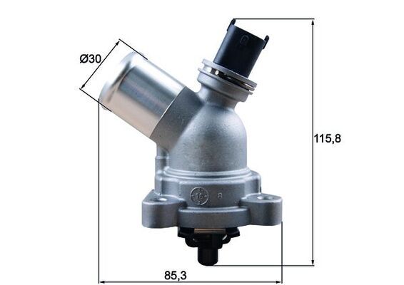 MAHLE TM 43 105 Thermostat, coolant