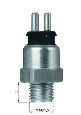 MAHLE TSW 5D Temperature Switch, radiator fan