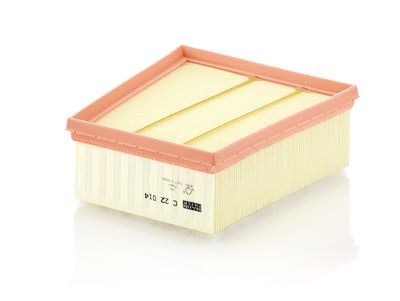 Air Filter MANN-FILTER C 22 014