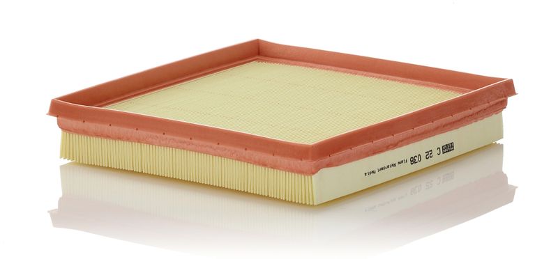MANN-FILTER C 22 038 Air Filter