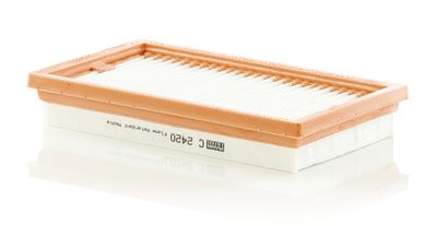 Air Filter MANN-FILTER C 2420