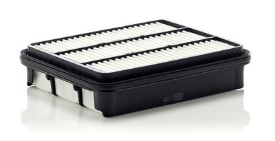 Air Filter MANN-FILTER C 2438