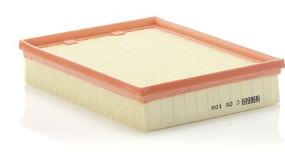 Air Filter MANN-FILTER C 25 109