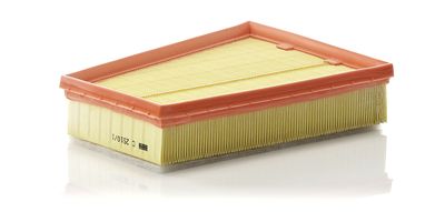 Air Filter MANN-FILTER C 2510/1