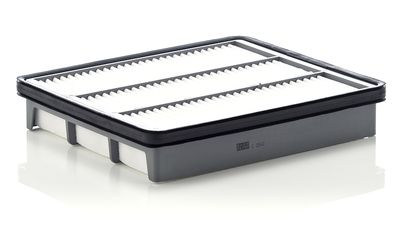 Air Filter MANN-FILTER C 2542