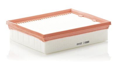 Air Filter MANN-FILTER C 2548